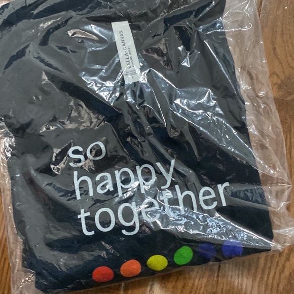 So happy together long sleeve shirt - Picture 4 of 4
